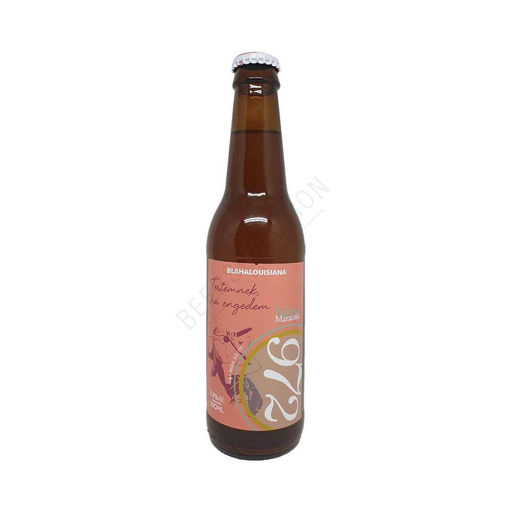 972 x Blahalousiana NEIPA 0,33L