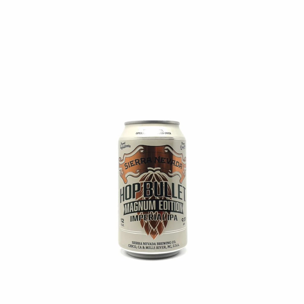 SIERRA NEVADA Hop Bullet Magnum Edition 0,355L