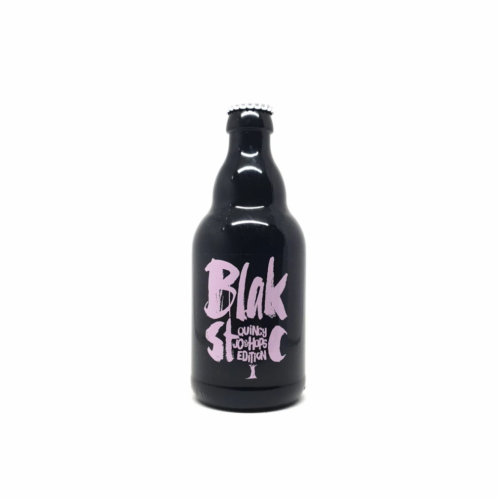 Blak Stoc Quincy Jo&Hops Edition 0,33L