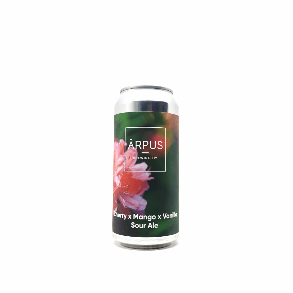 Arpus Cherry x Mango x Vanilla Sour Ale 0,44L