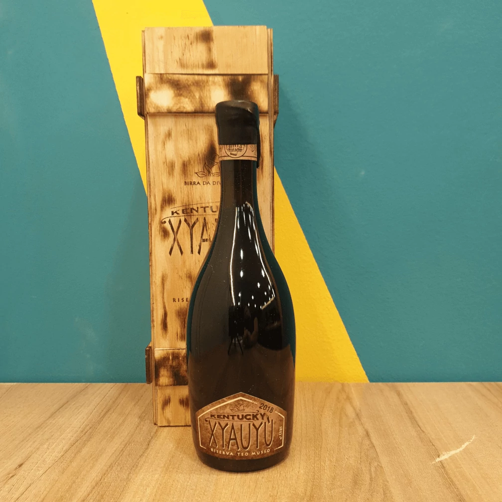 Baladin Birra Xyauyu Kentucky 2018 0,5L