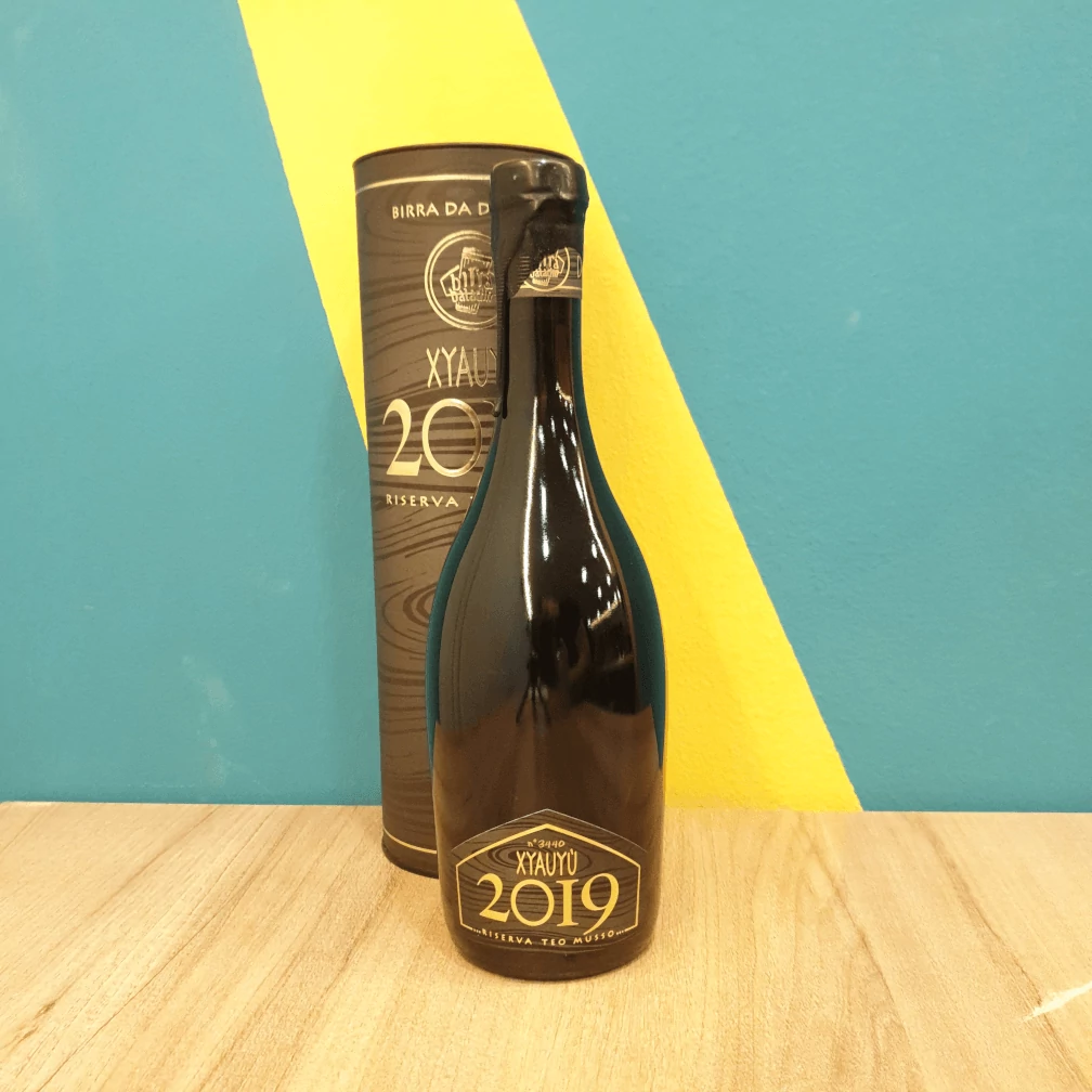 Baladin Birra Xyauyu Oro 2019 0,5L