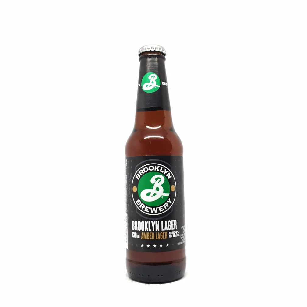 Brooklyn Lager 0,33L
