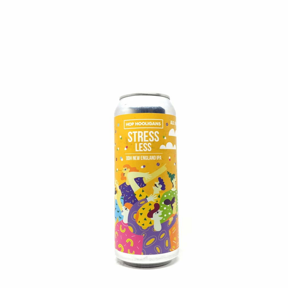 Hop Hooligans Stress Less 0,5L