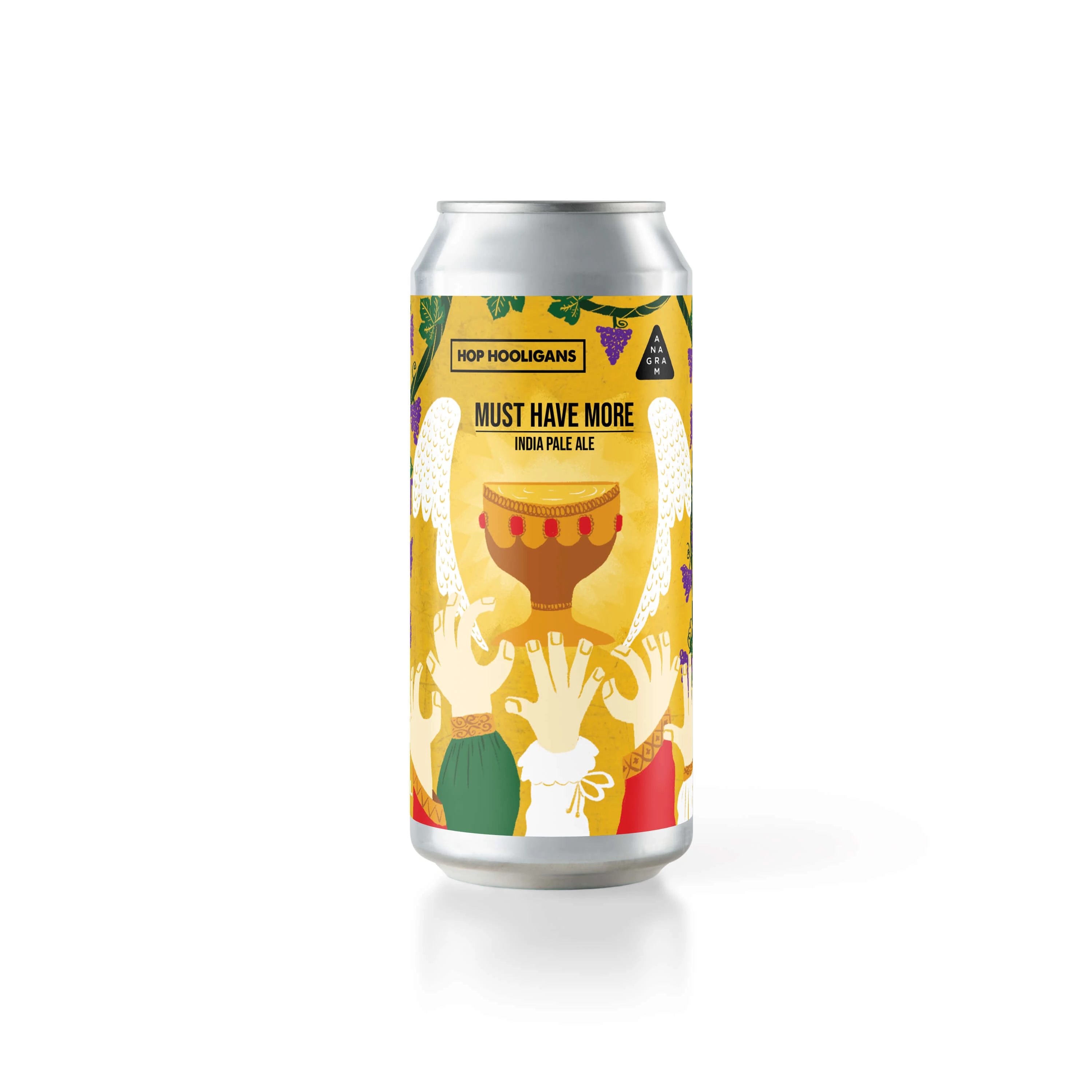 Hop Hooligans Must Have 0,5L