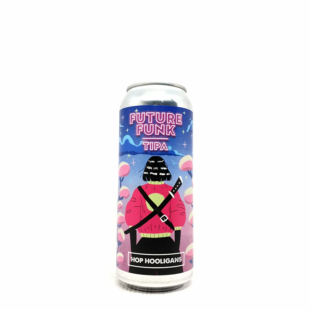 Hop Hooligans Future Funk 0,5L