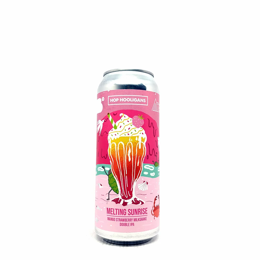 Hop Hooligans Melting Sunrise 0,5L