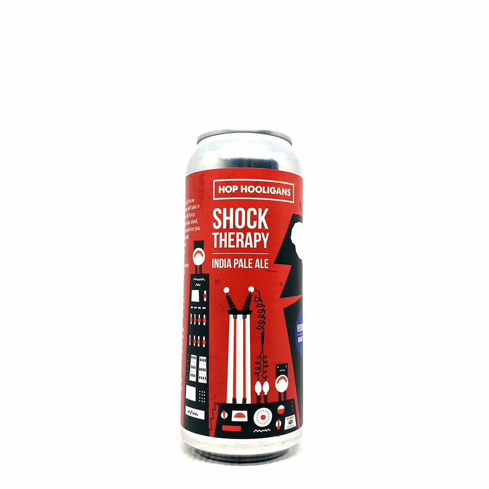 Hop Hooligans Shock Therapy 40A 0,5L