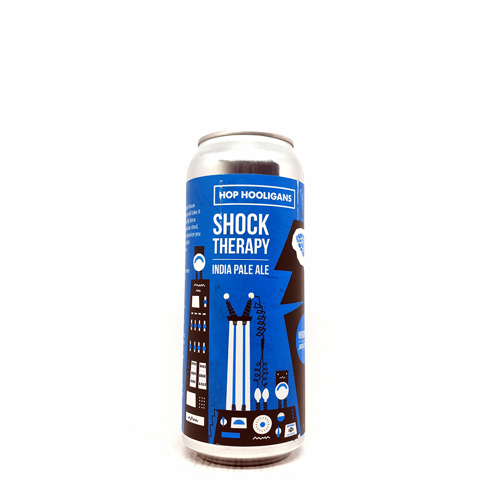 Hop Hooligans Shock Therapy 40B 0,5L