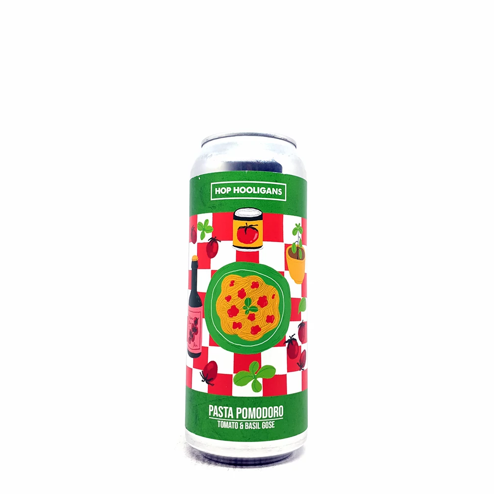Hop Hooligans Pasta Pomodoro 0,5L