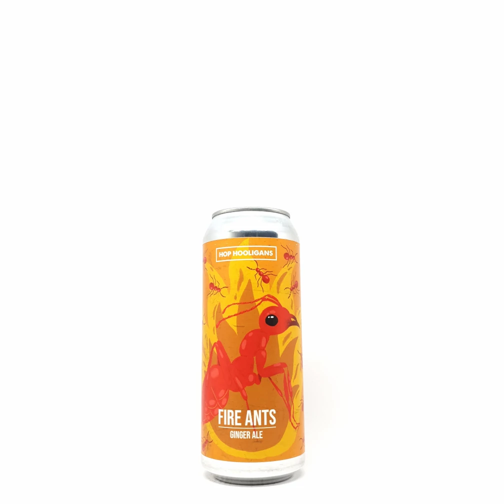 Hop Hooligans Fire Ants 0,5L