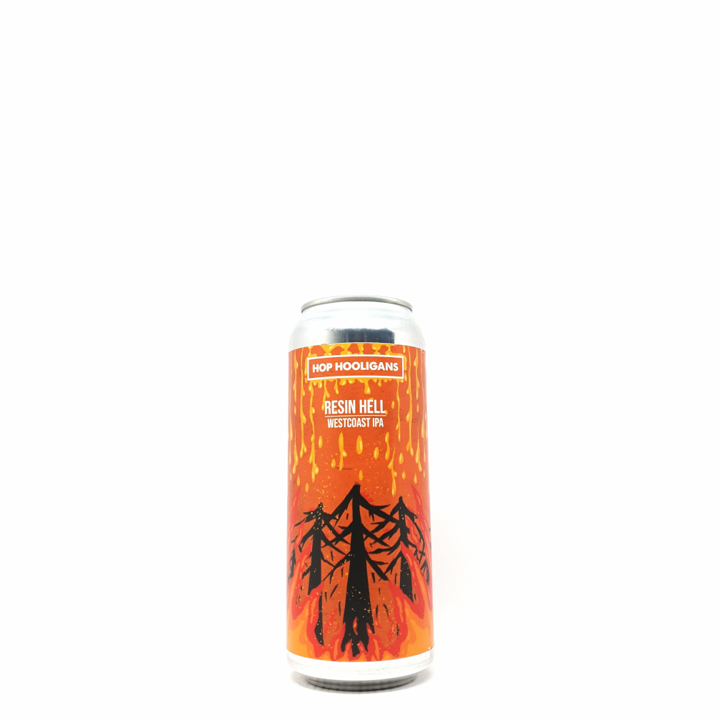 Hop Hooligans Resin Hell 0,5L