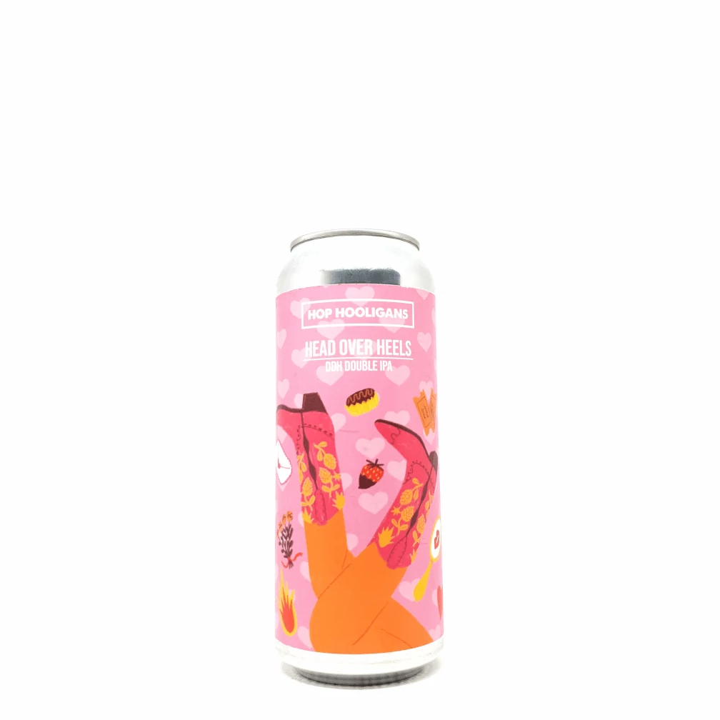 Hop Hooligans Head Over Heels 0,5L
