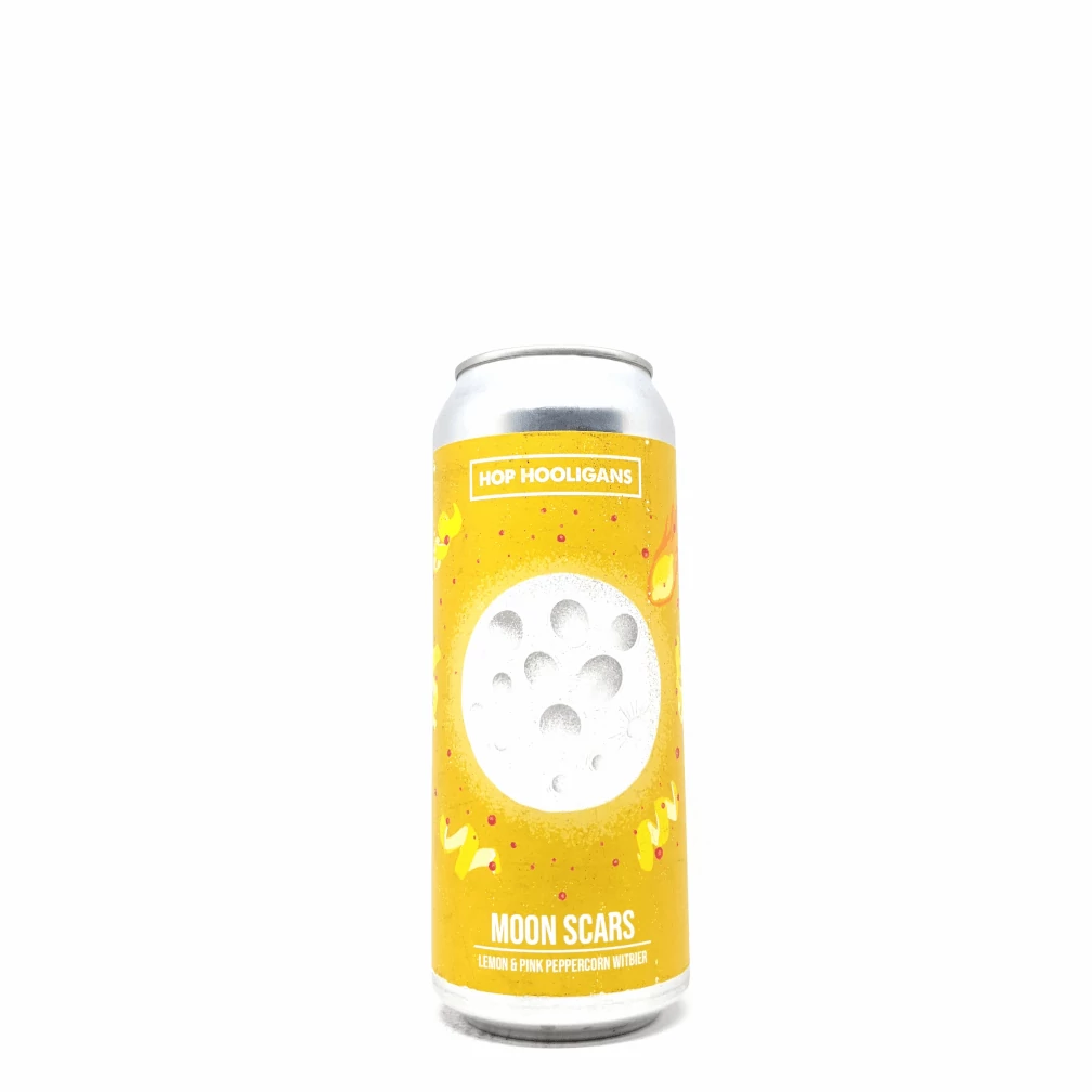 Hop Hooligans Moon Scars 0,5L