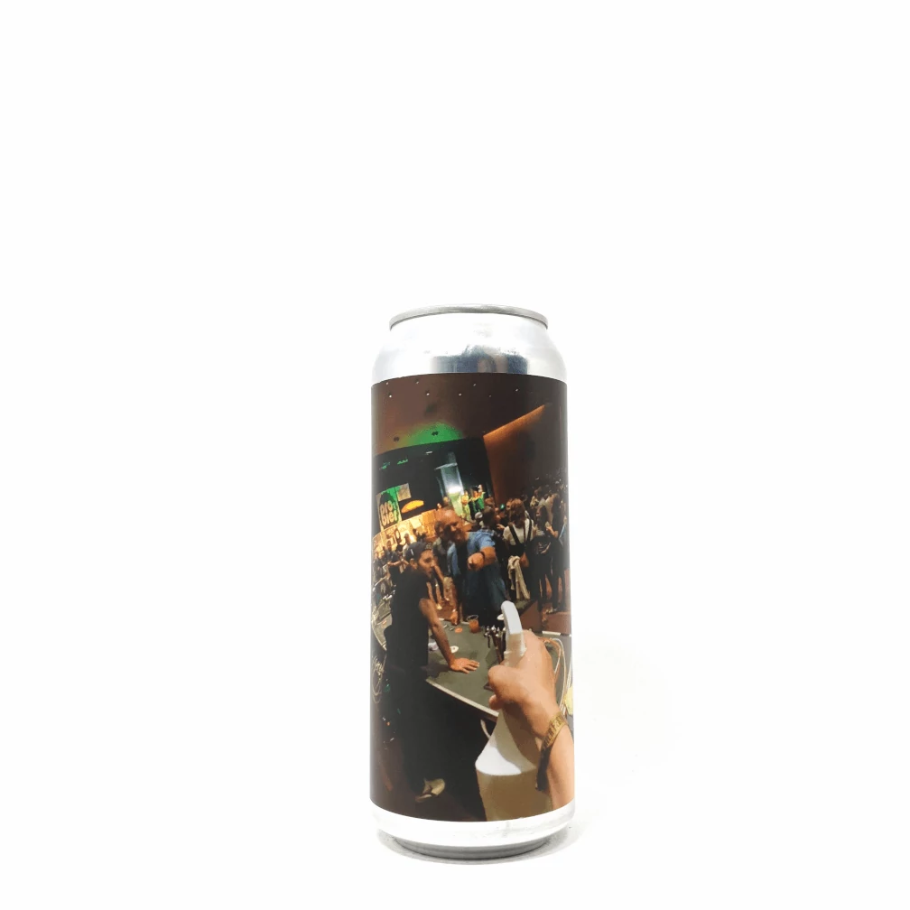 Hop Hooligans Water Fight 0,5L