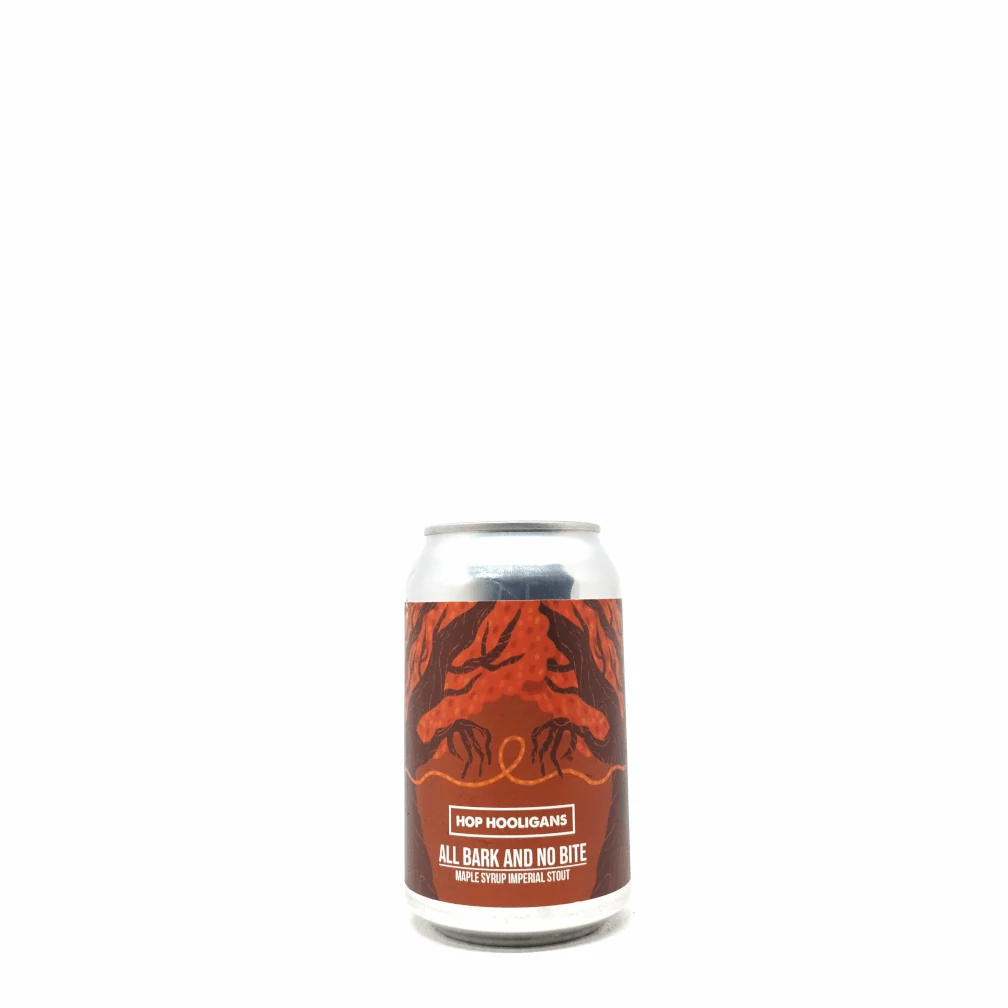 Hop Hooligans All Bark and No Bite 0,33L