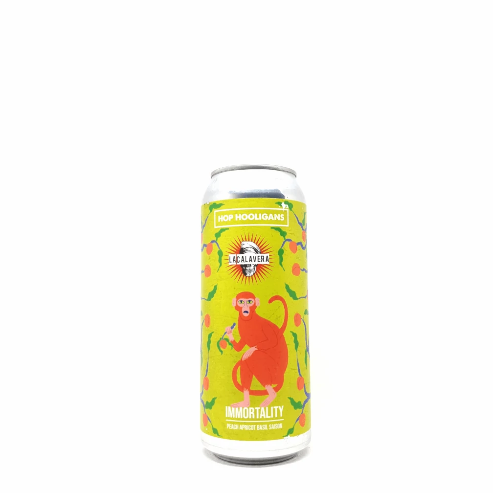 Hop Hooligans Immortality 0,5L