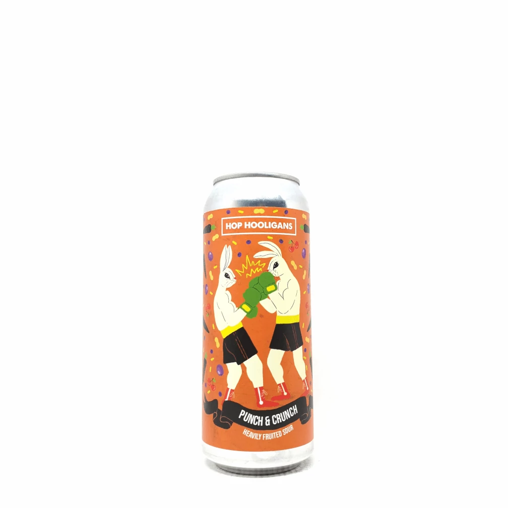 Hop Hooligans Punch & Crunch 0,5L