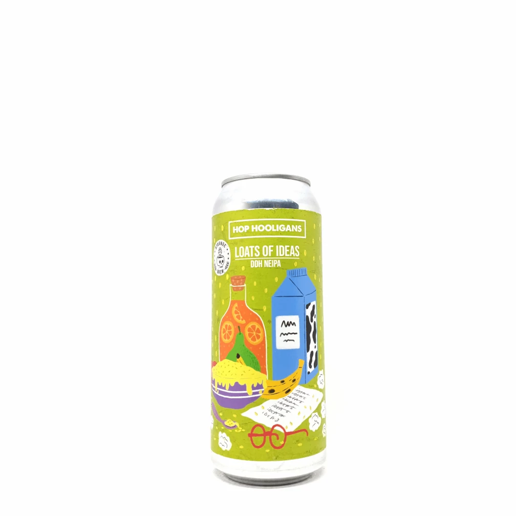 Hop Hooligans Loats of Ideas 0,5L