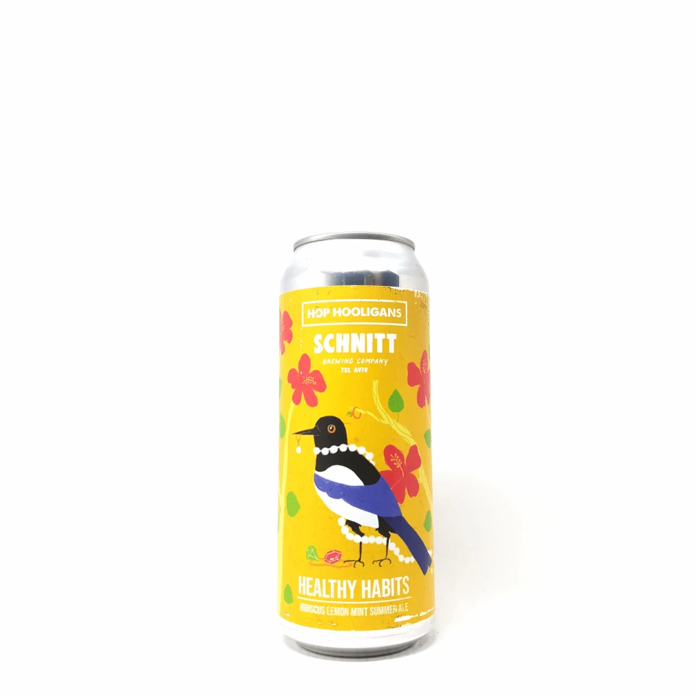 Hop Hooligans Healthy Habits 0,5L