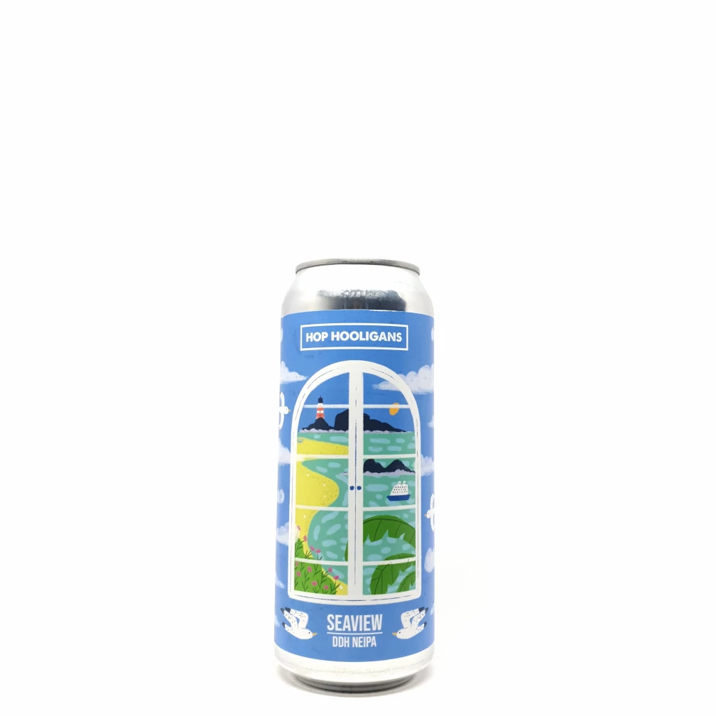 Hop Hooligans Seaview 0,5L