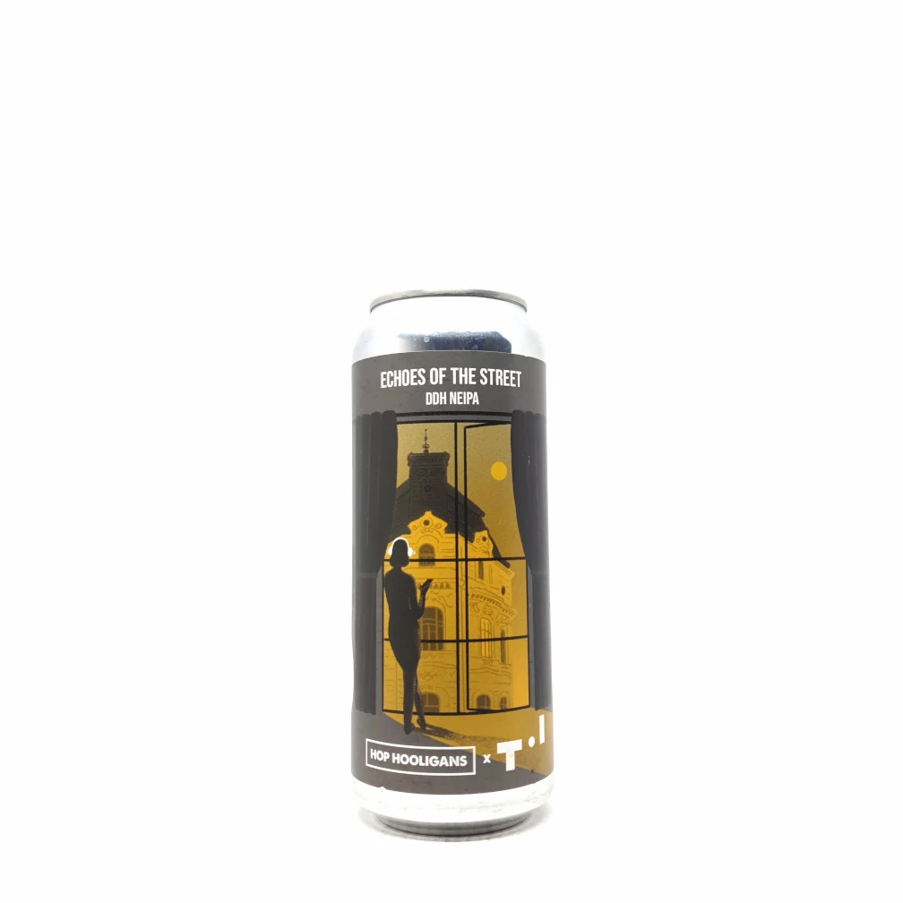 Hop Hooligans Echoes of the Street 0,5L