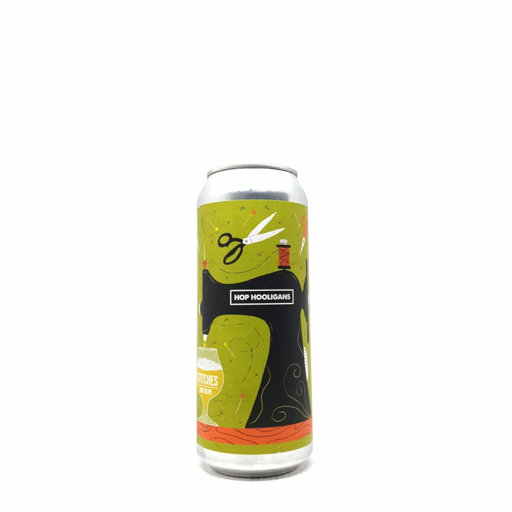 Hop Hooligans Stitches 0,5L