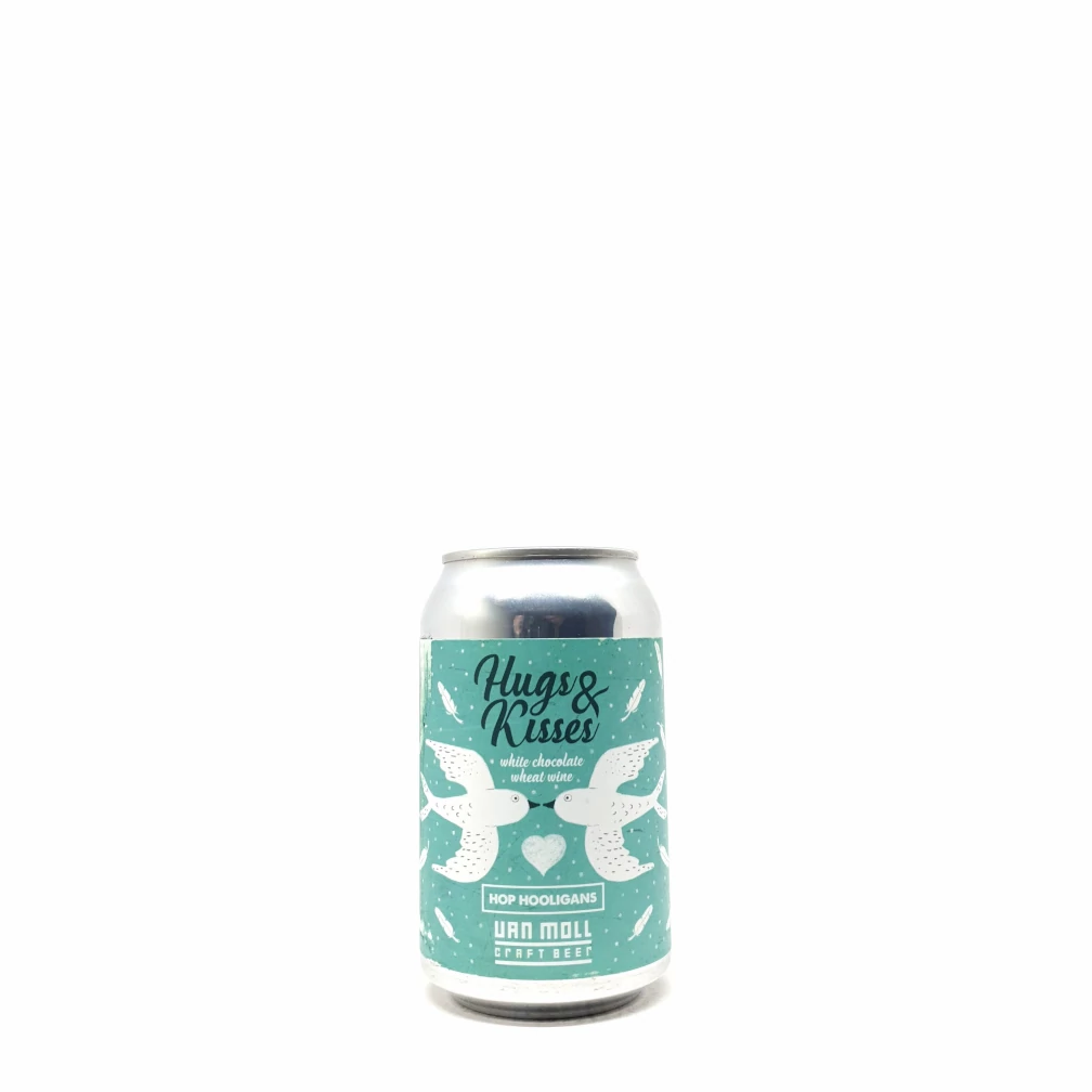 Hop Hooligans Hugs And Kisses 0,33L