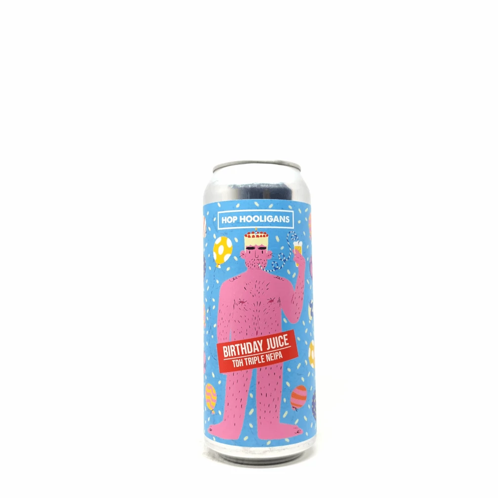 Hop Hooligans Birthday Juice 0,5L