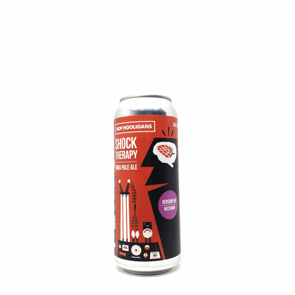 Hop Hooligans Shock Therapy v50