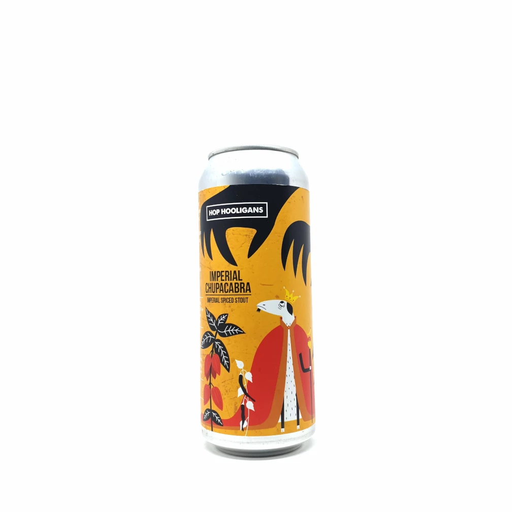 Hop Hooligans Imperial Chupacabra 0,5L