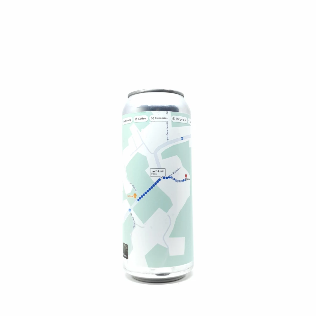 Hop Hooligans Crawling Distance 0,5L