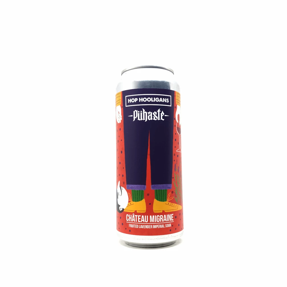 Hop Hooligans Chateau Migraine 0,5L