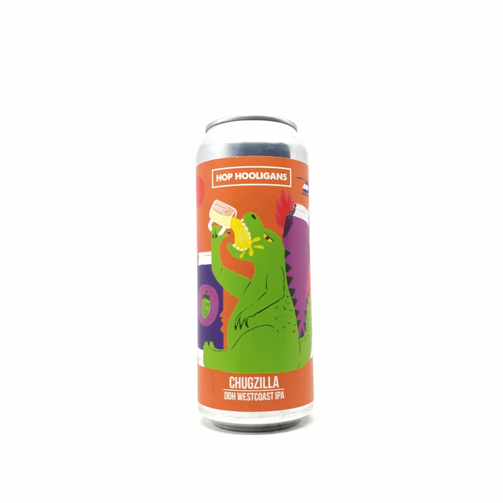 Hop Hooligans Chugzilla 0,5L