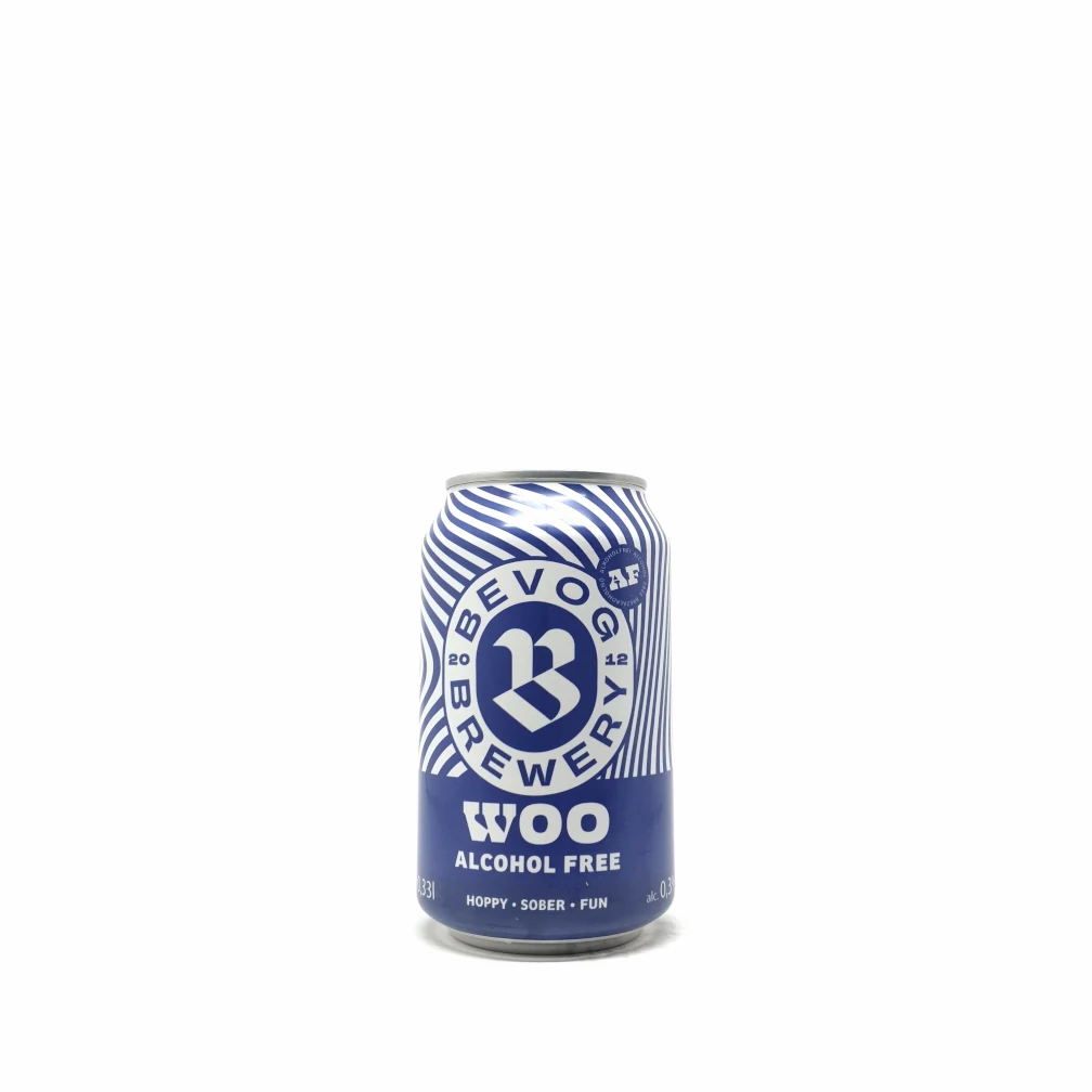 Bevog Woo Alkoholmentes 0,33L