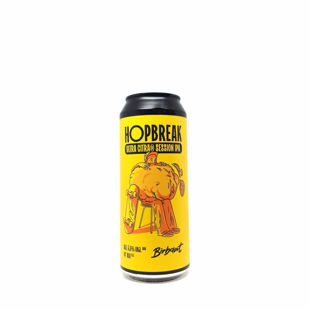 Birbant HOPBREAK 0,5L