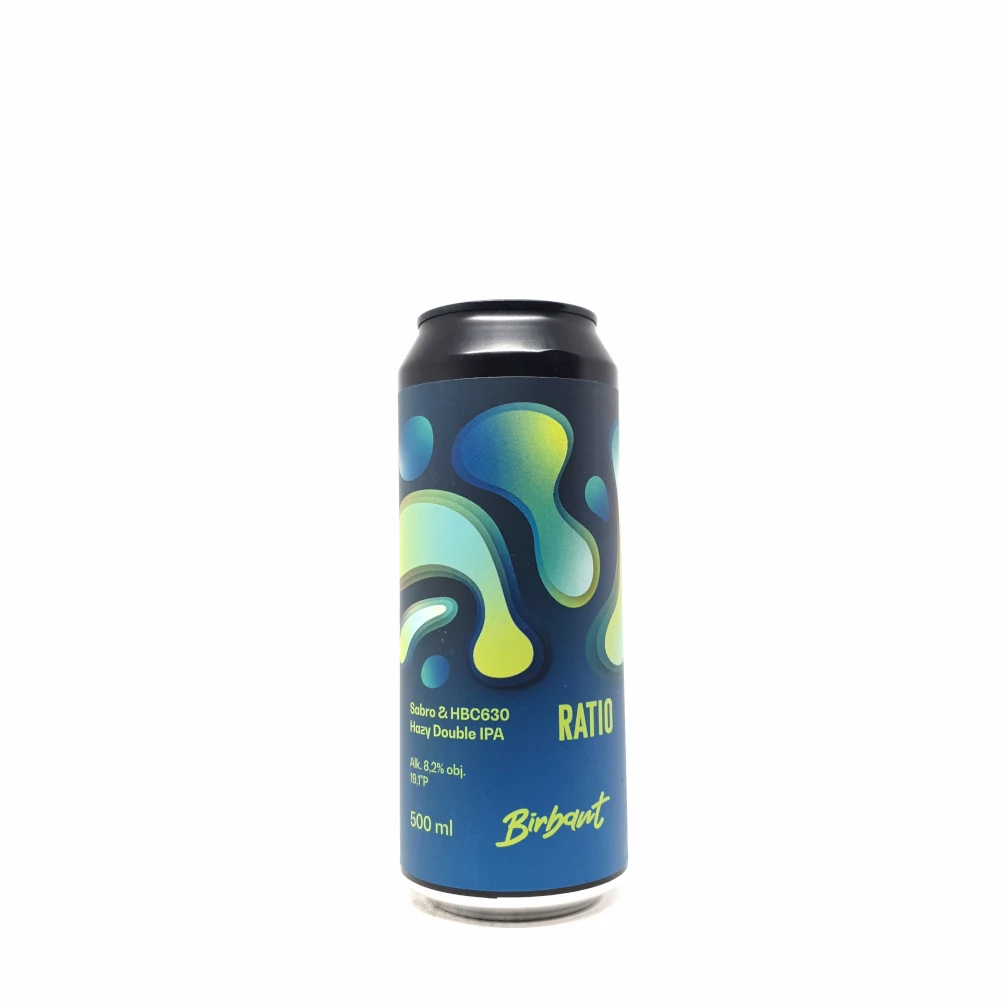 Birbant RATIO 0,5L