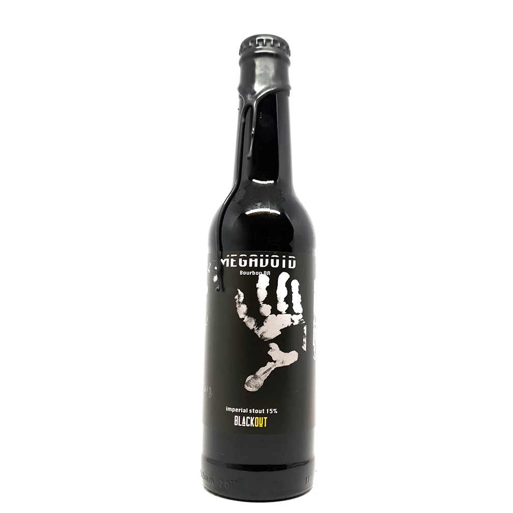 Blackout Megavoid - Bourbon BA 0,33L