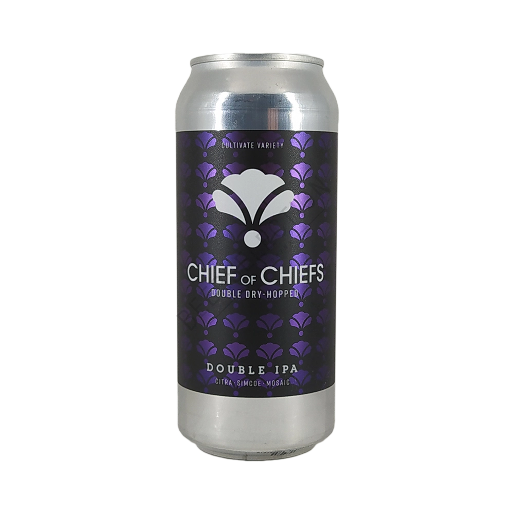 Bearded Iris Brewing Chief of Chiefs 0,473L