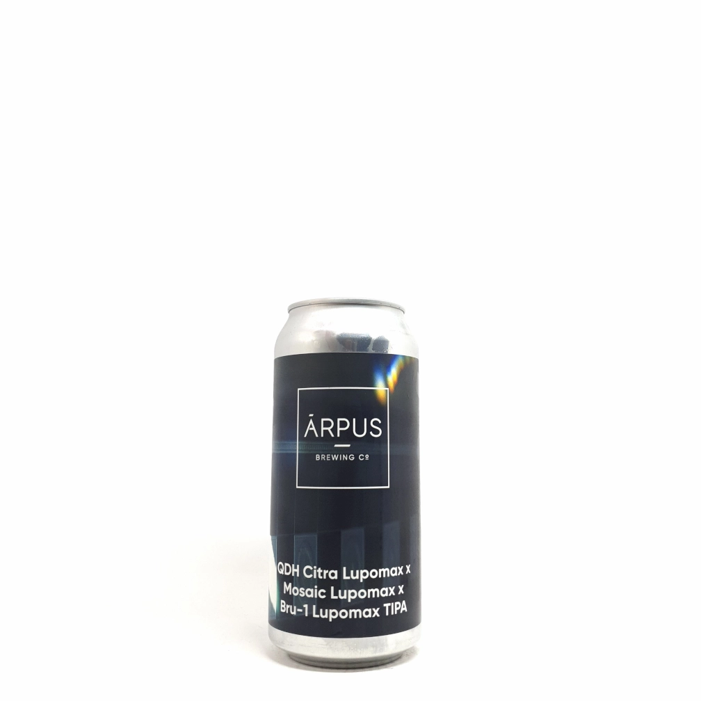 Arpus QDH Citra Lupomax x Mosaic Lupomax x Bru-1 Lupomax TIPA 0,44L