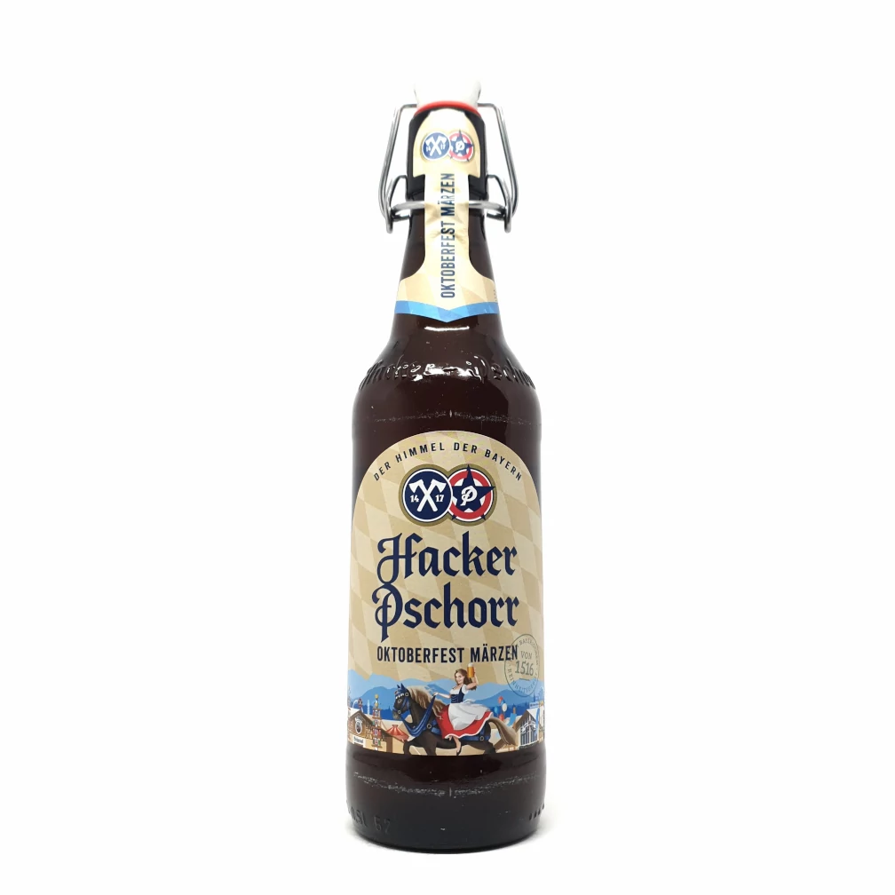 Hacker Pschorr Oktoberfest Marzen 2023 0,5L