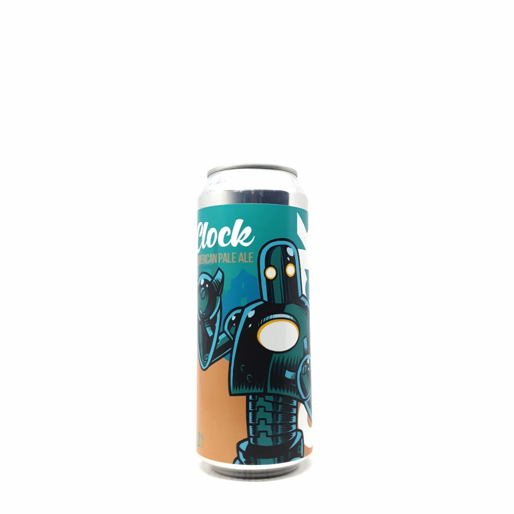 Clock Clock 0,5L