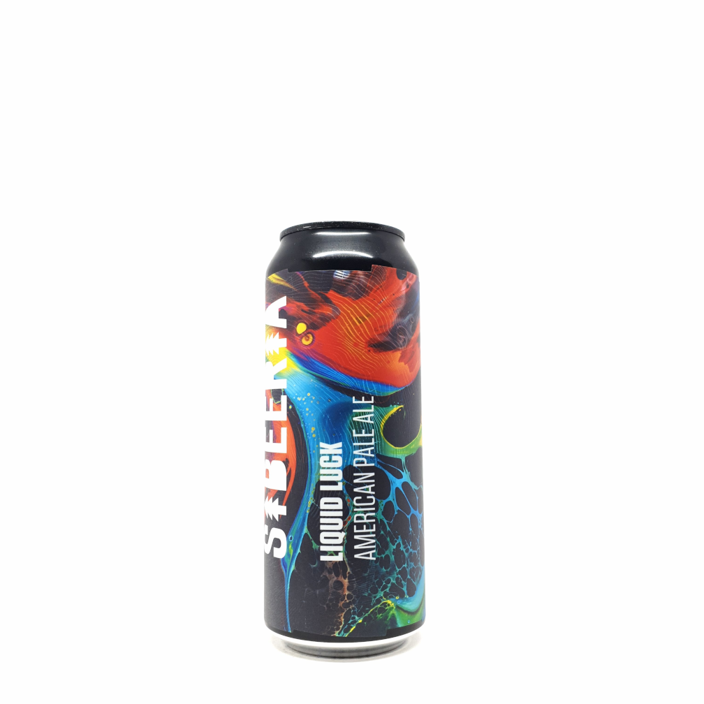 Sibeeria Liquid Luck 0,5L