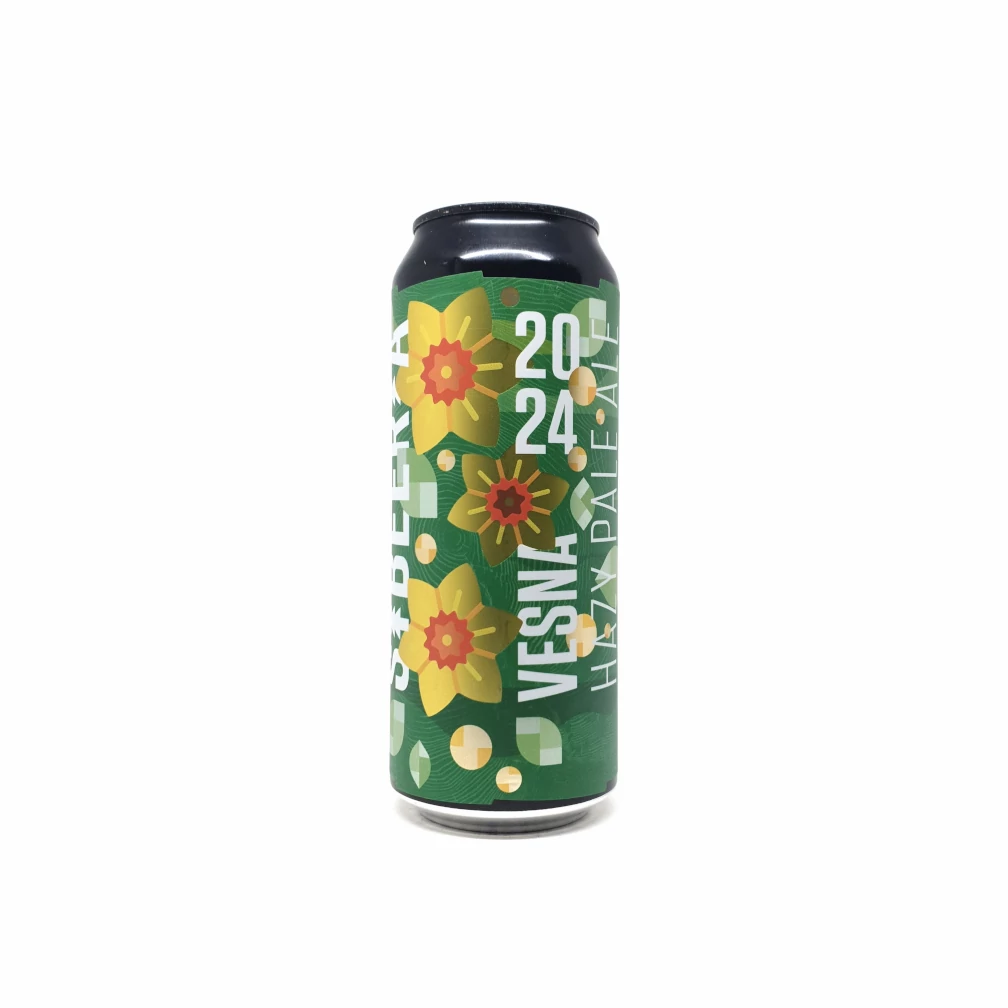 Sibeeria Vesna 2024 0,5L