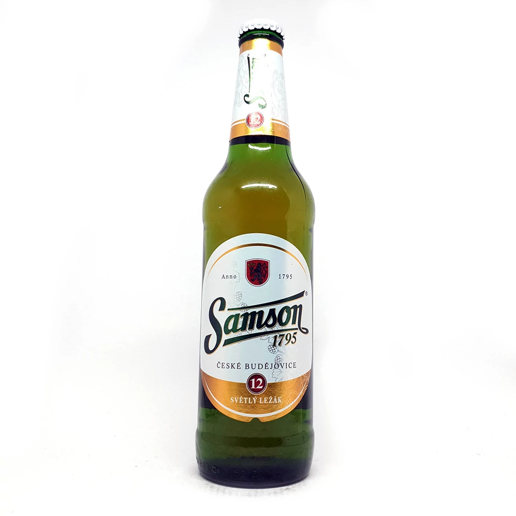 SAMSON Svetly Lezák 12 0,5L