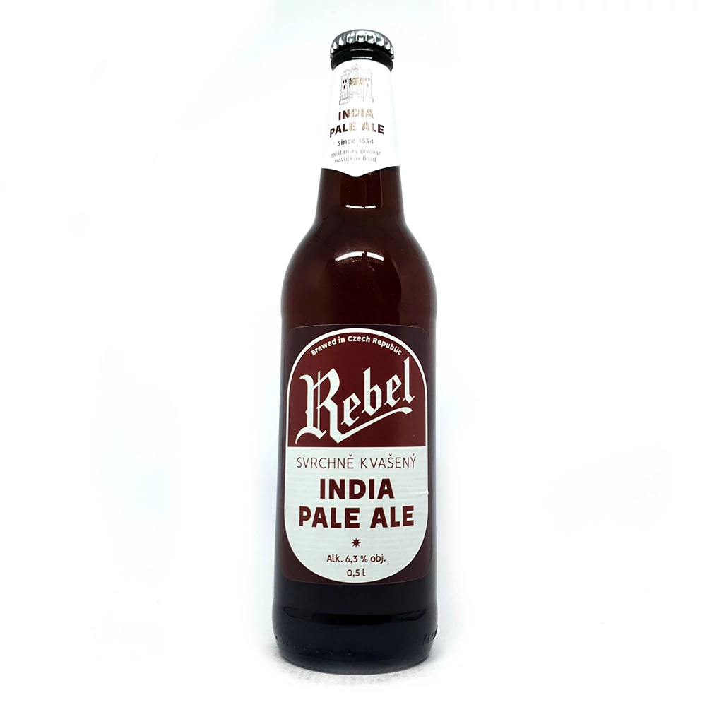 Rebel IPA 0,5L