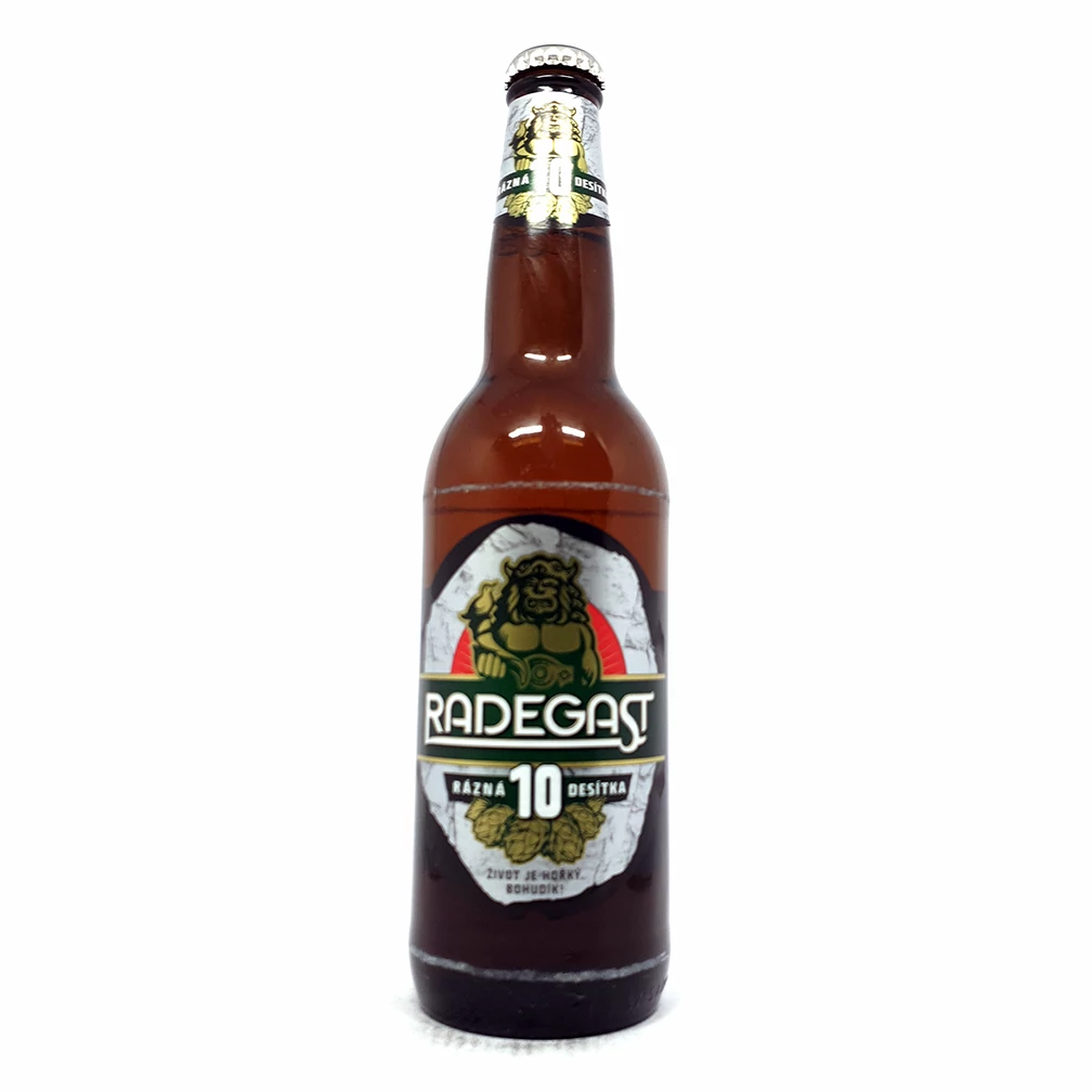 RADEGAST Rázná 10 0,5L