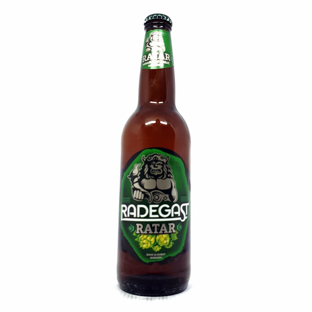 Radegast 10 Ratar 0,5L