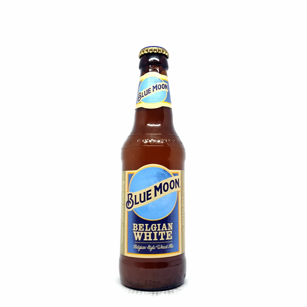 Blue Moon Belgian White 0,33L