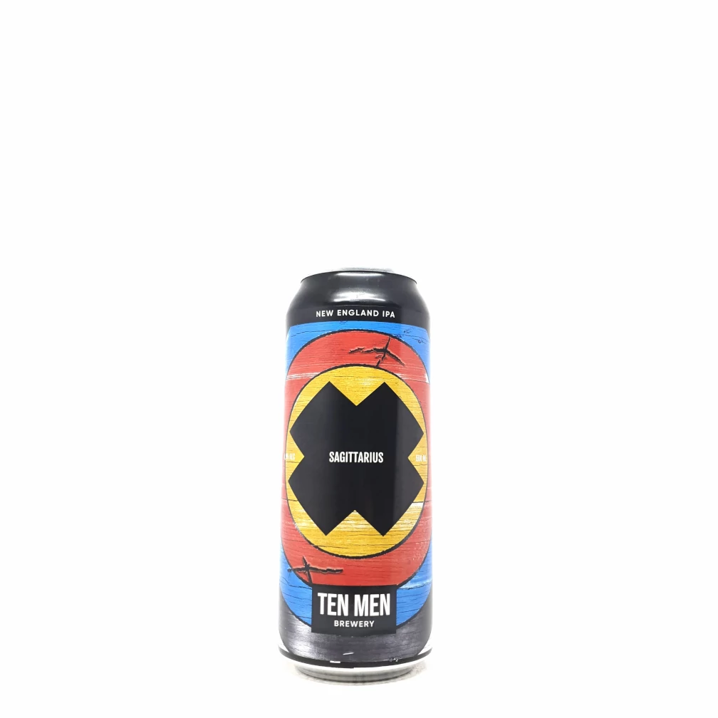 Ten Men Sagittarius 0,5L